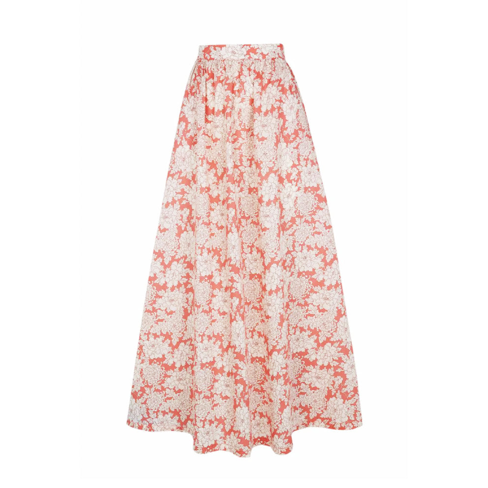 FALDA CELINE CORAL