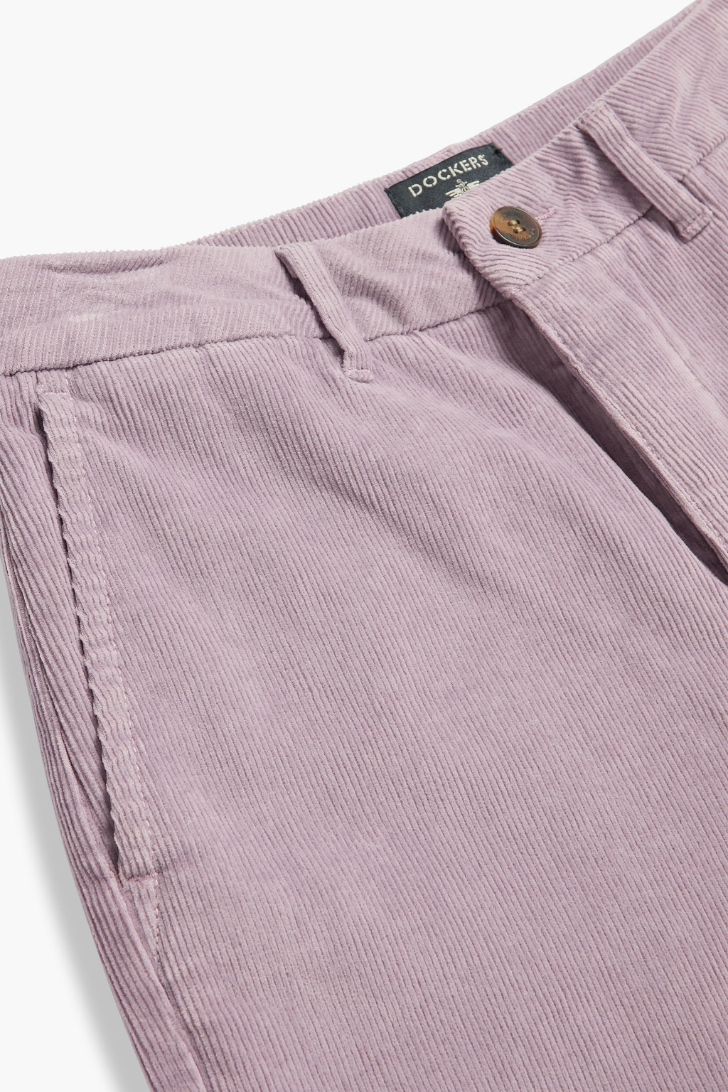 Pantalón Chino Blake, Corte Recto Alto