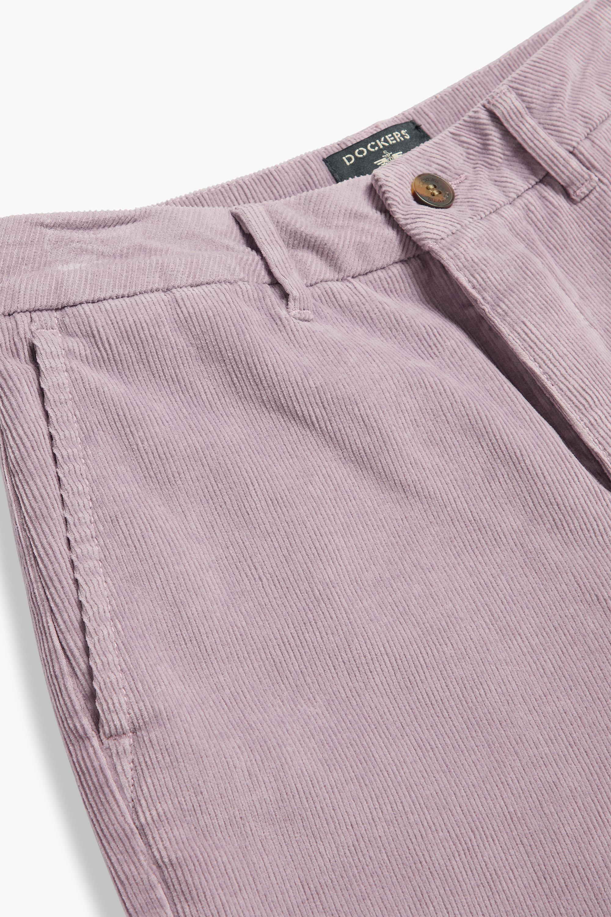 Pantalón Chino Blake, Corte Recto Alto