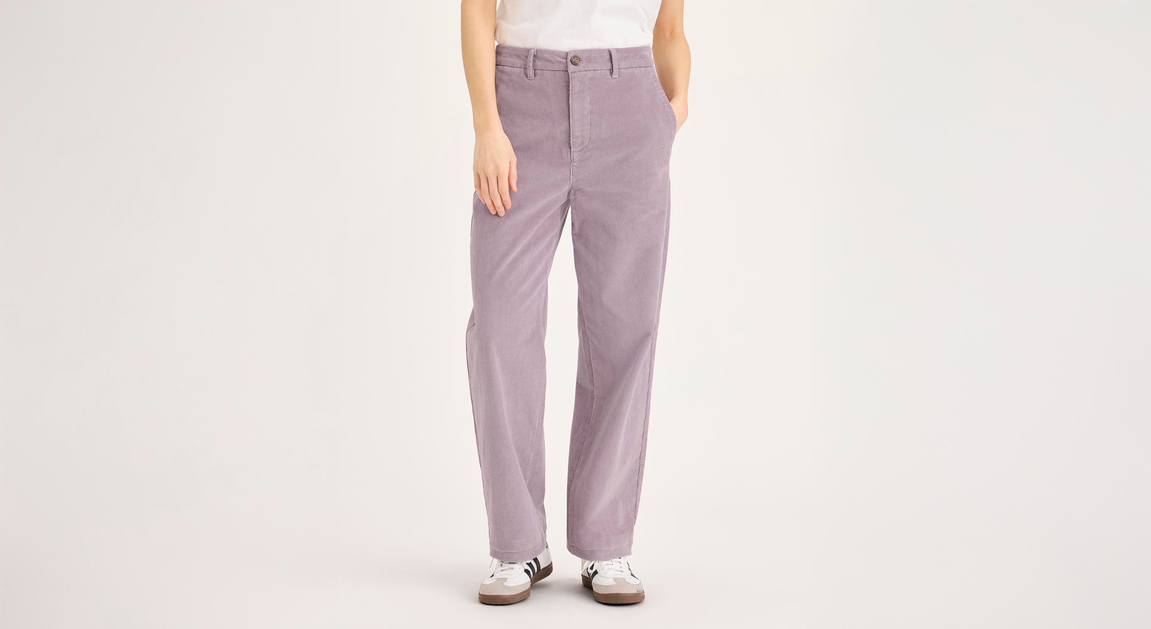 Pantalón Chino Blake, Corte Recto Alto