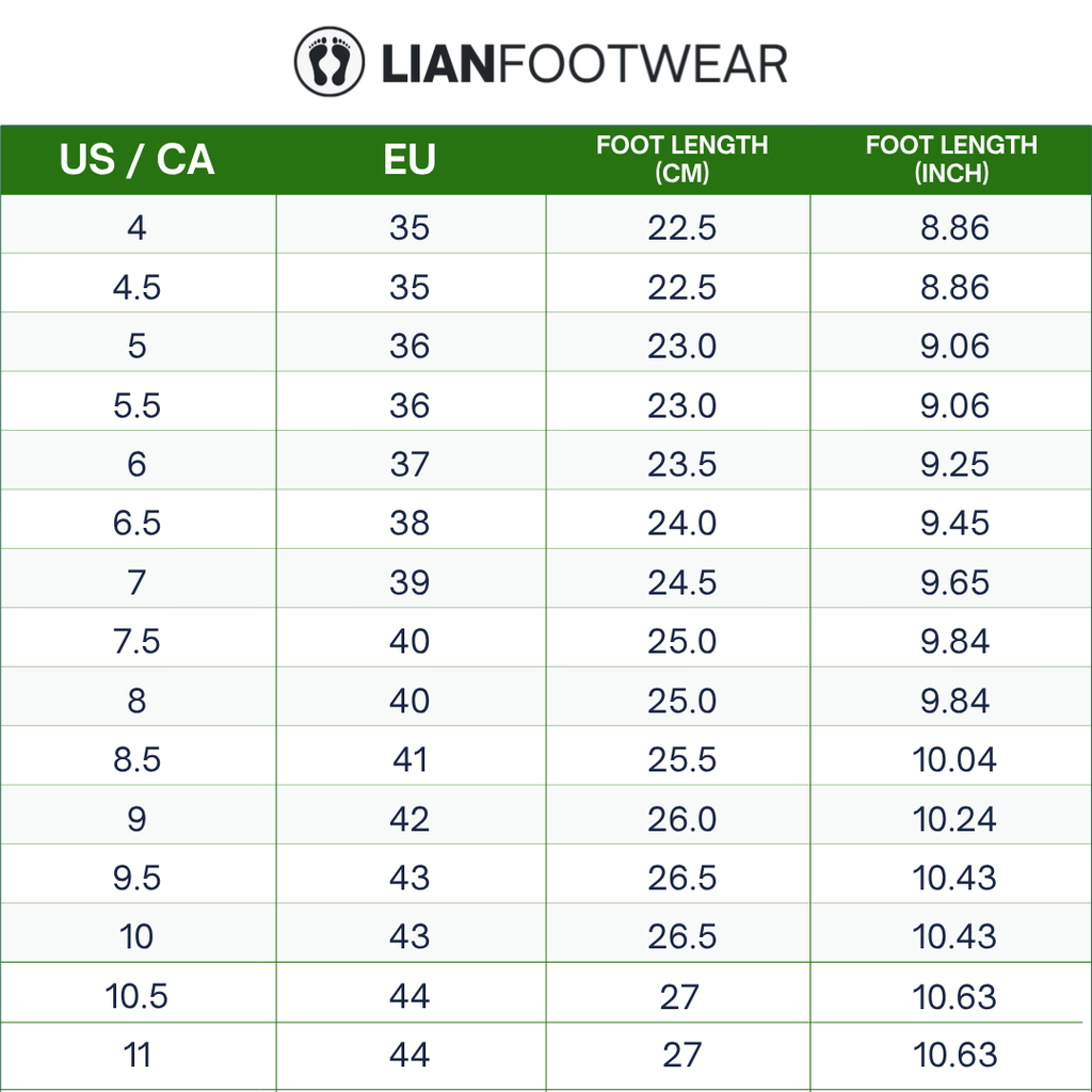 Lian | Zapato Ortopédico Elegante