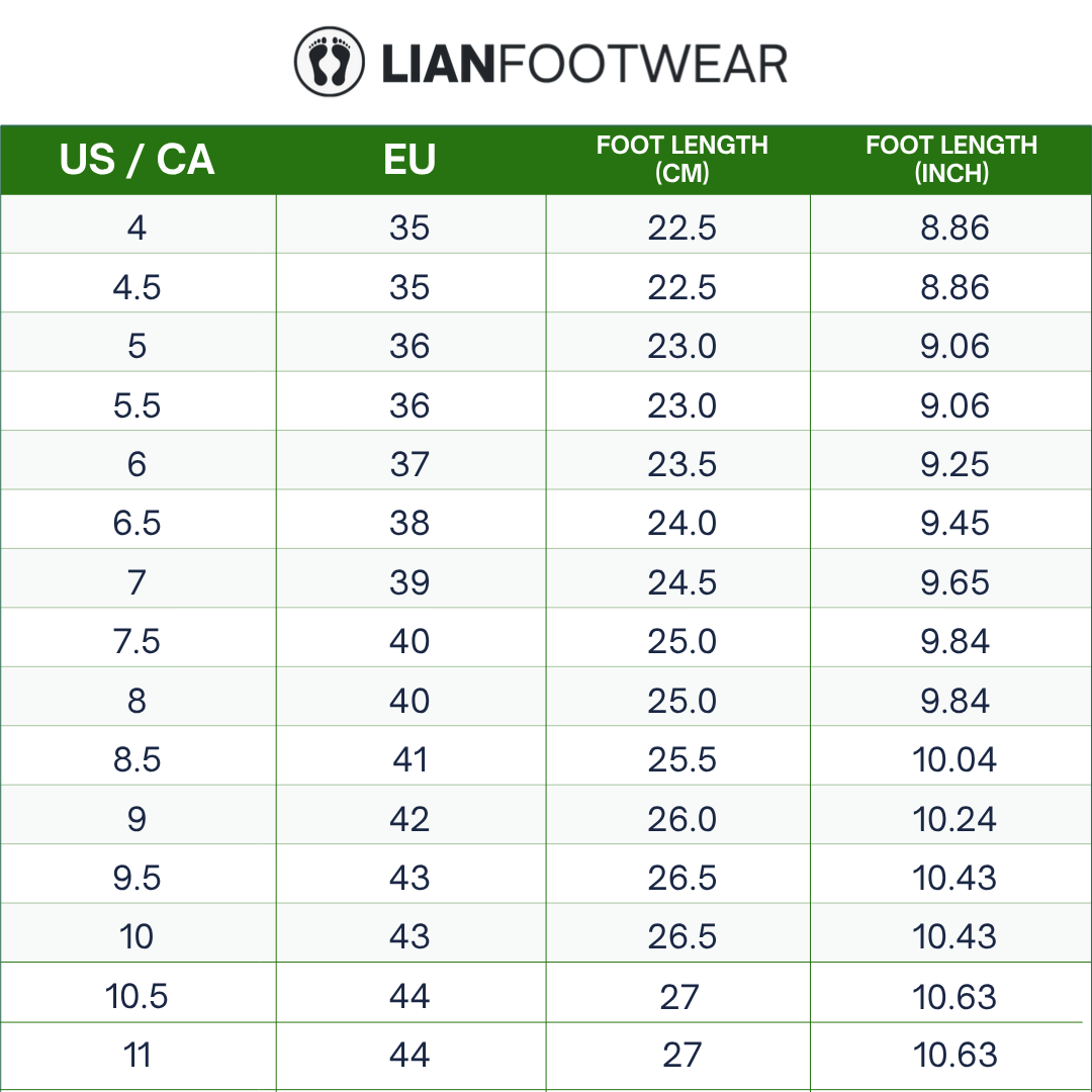 Lian | Zapato Ortopédico Elegante