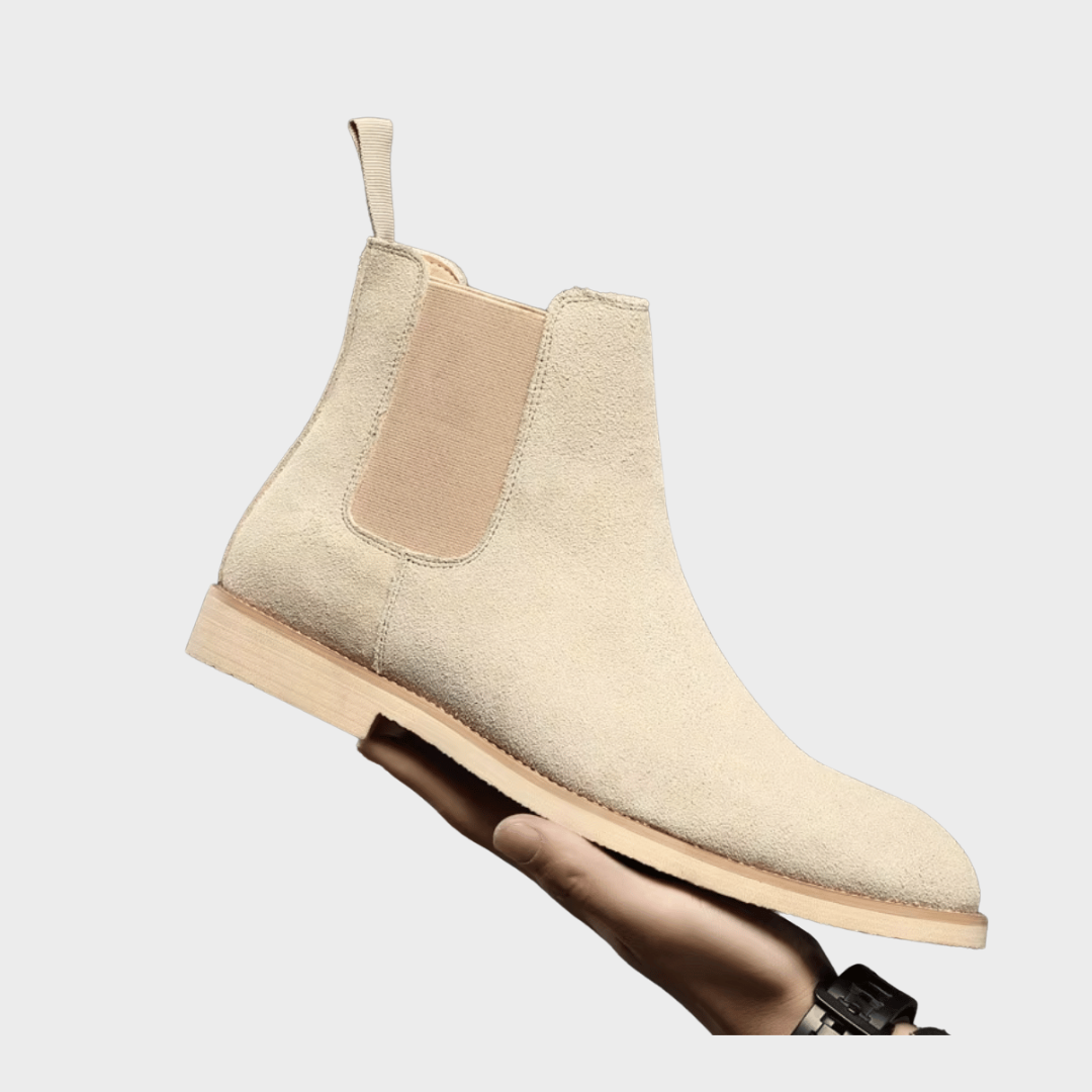 Bradleo | Botines Chelsea de Ante