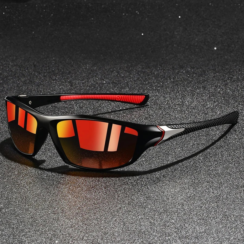 Hedda | Sportliche Polarized-Sonnenbrille