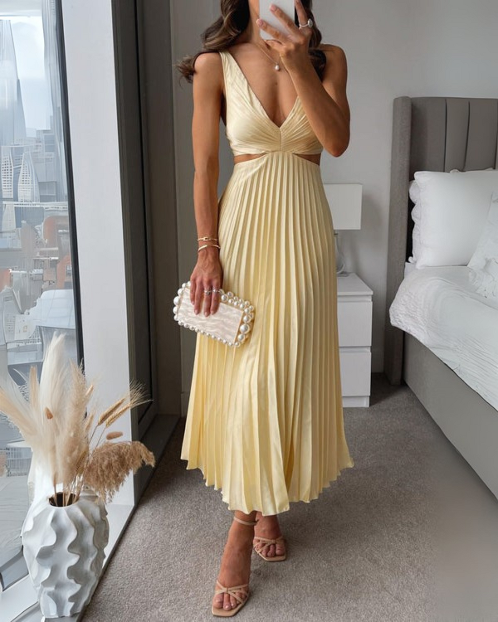 Vestido Camila