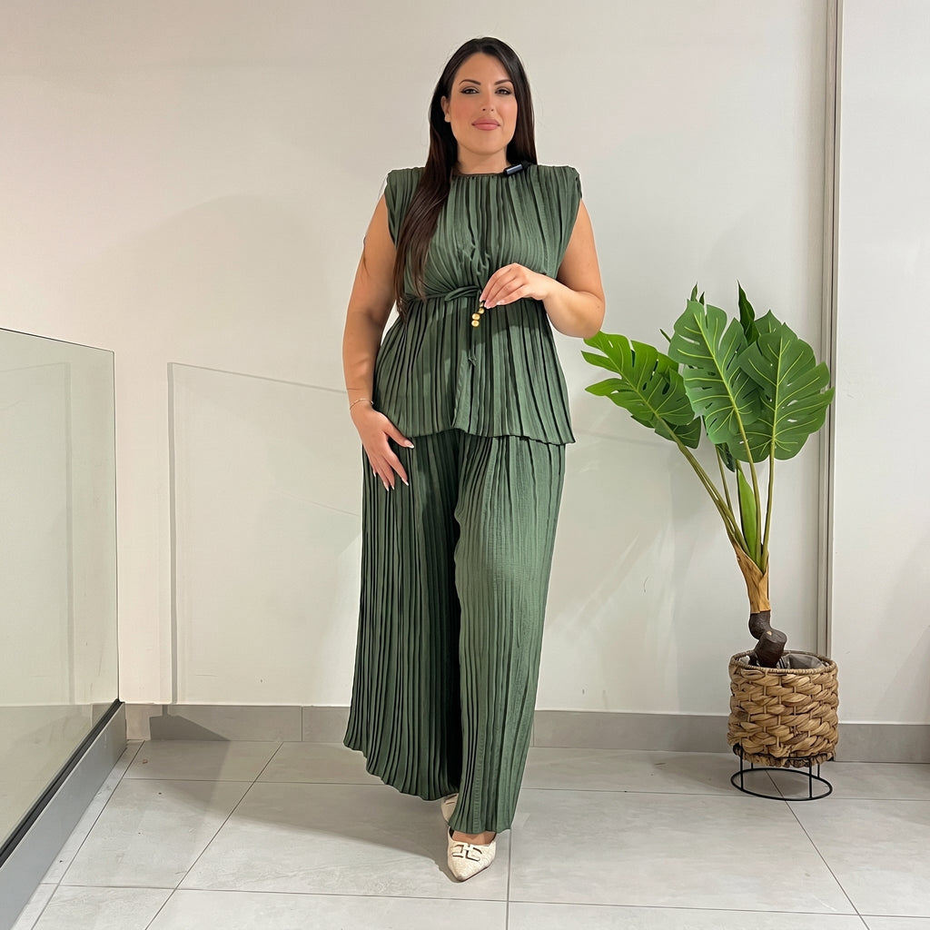 Conjunto Málaga | Elegancia Mediterránea