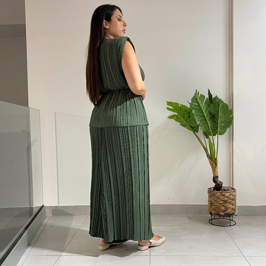 Conjunto Málaga | Elegancia Mediterránea