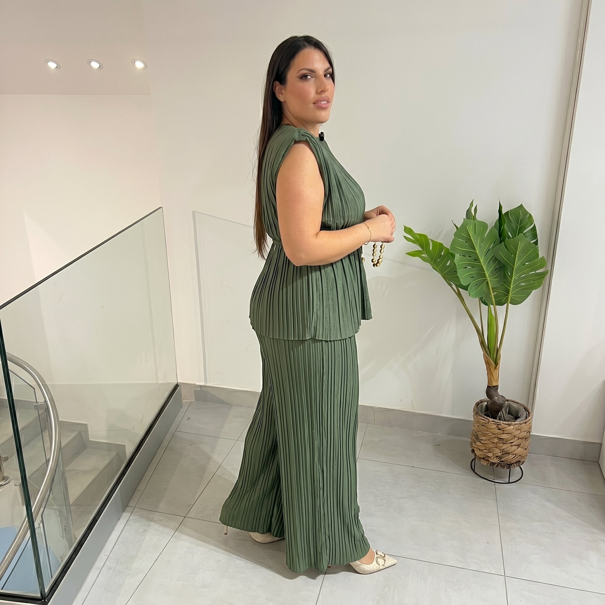 Conjunto Málaga | Elegancia Mediterránea