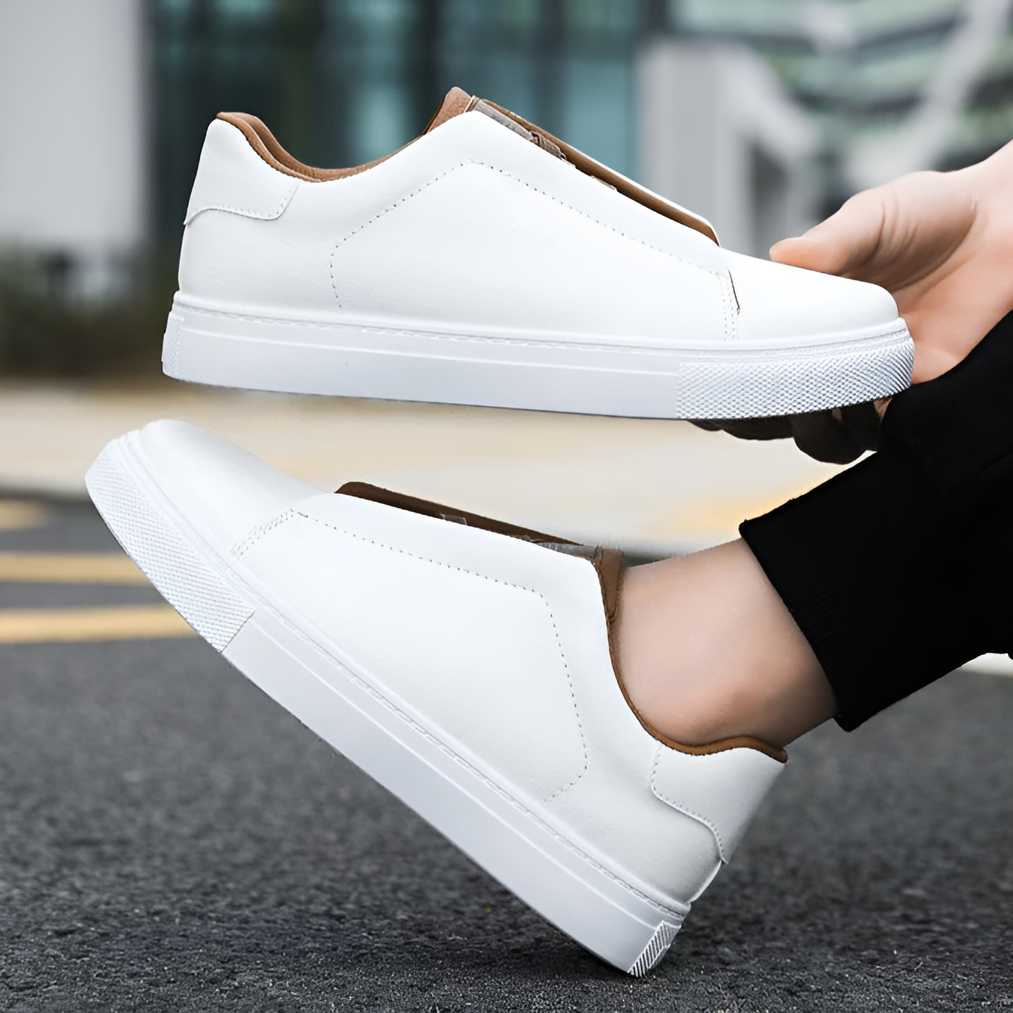 Bernardo™ | Zapatillas Elegantes