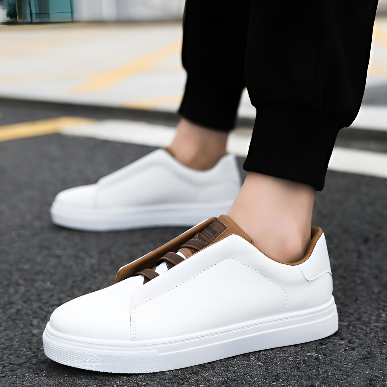 Bernardo™ | Zapatillas Elegantes