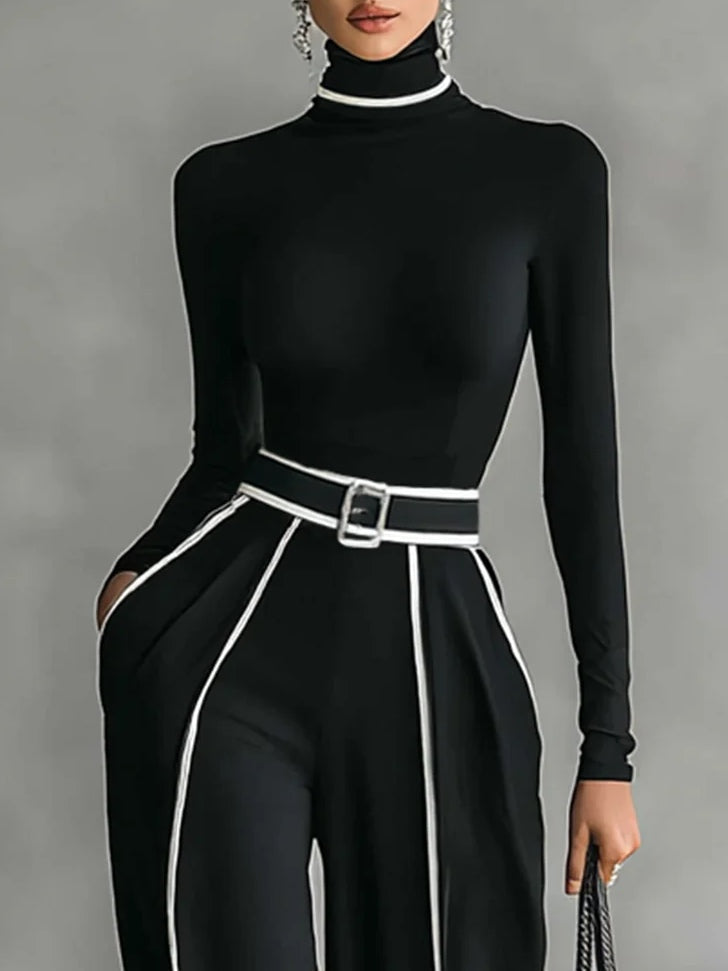 Conjunto Vera | Elegante Bicolor