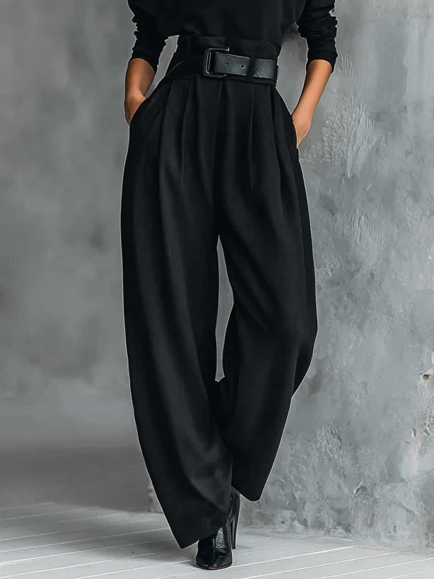 Zahara – conjunto negro total look