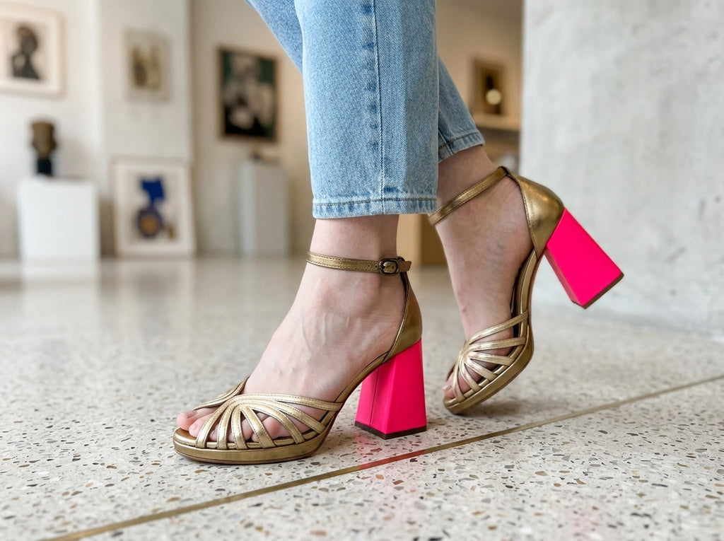 Aura | Tacones de lujo para cada ocasión