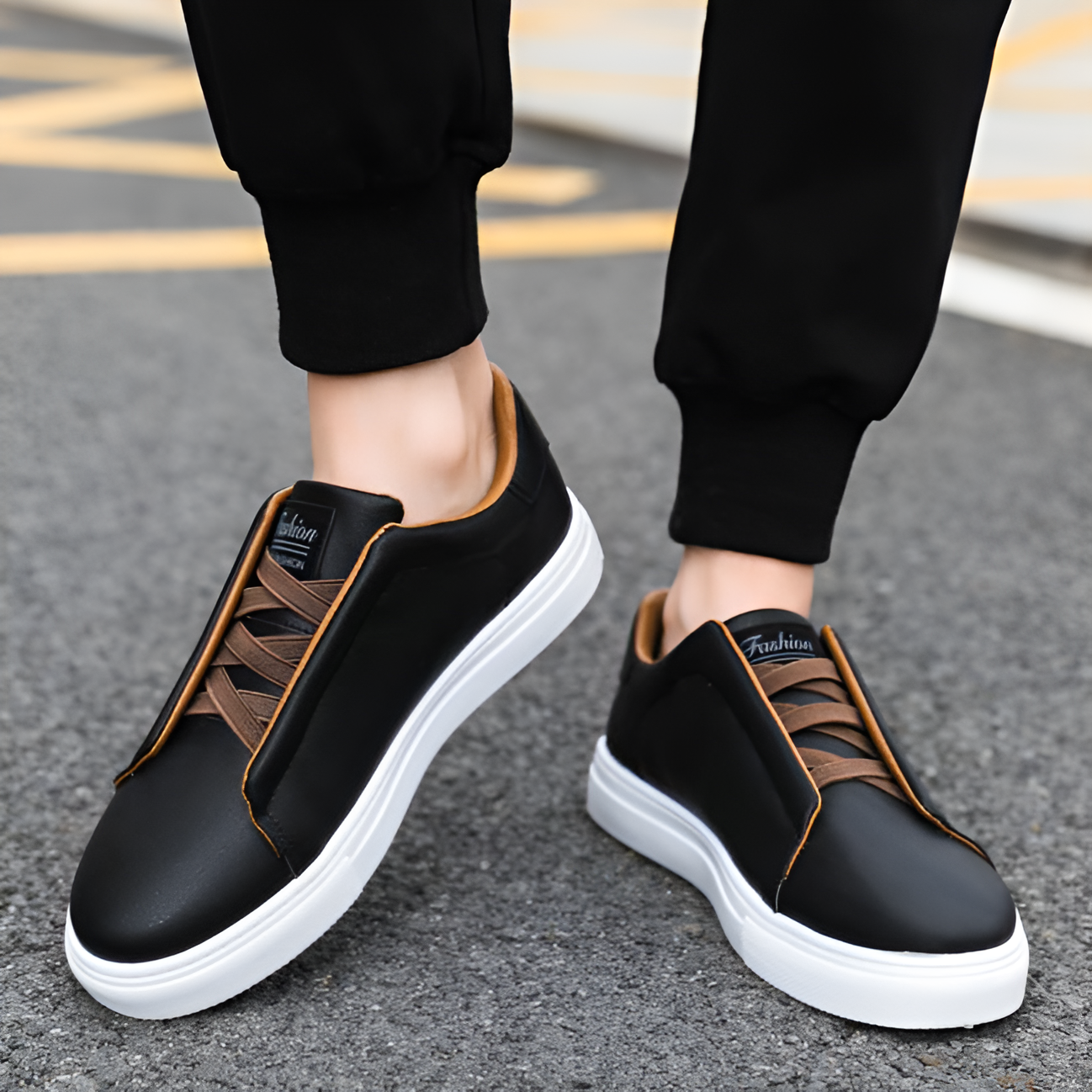 Bernardo™ | Zapatillas Elegantes