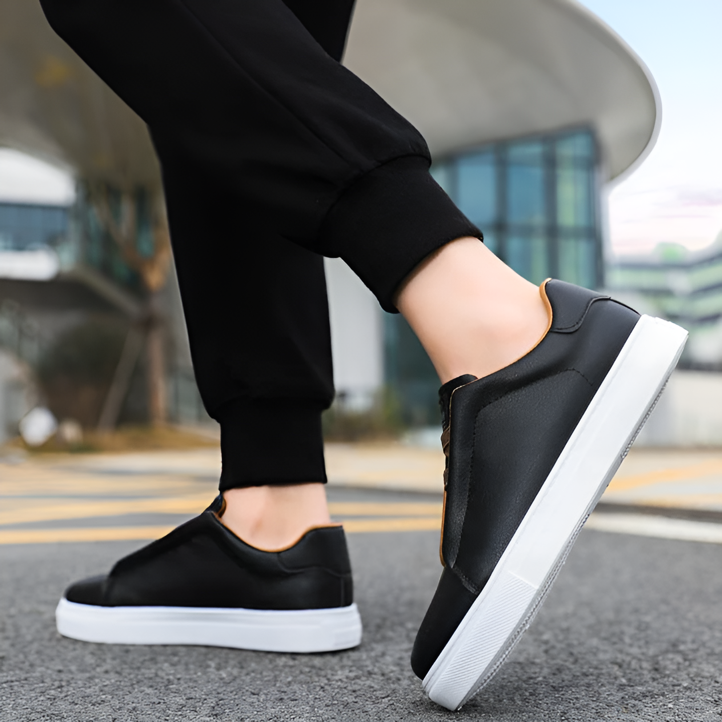 Bernardo™ | Zapatillas Elegantes