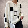 Blanche - Elegante Jersey De Invierno