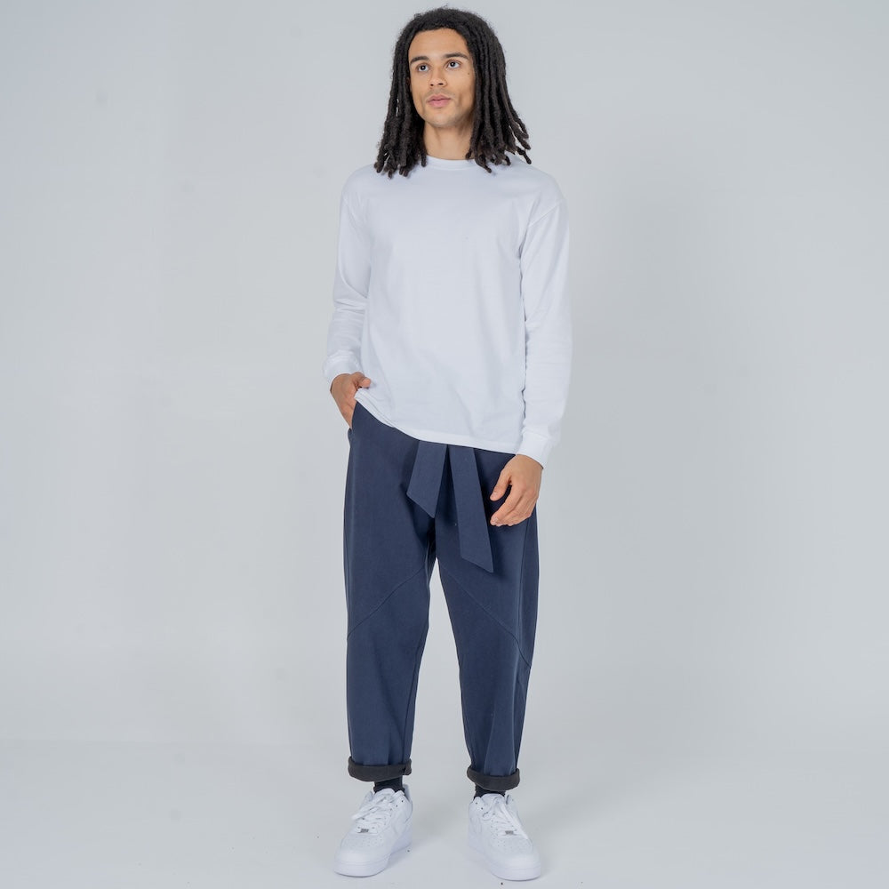 Akio | Pantalón Harem de Invierno
