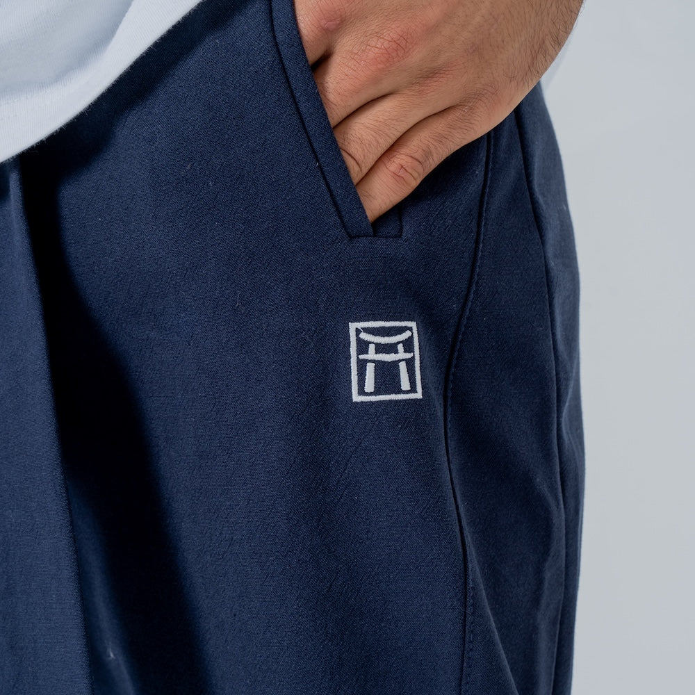Akio | Pantalón Harem de Invierno