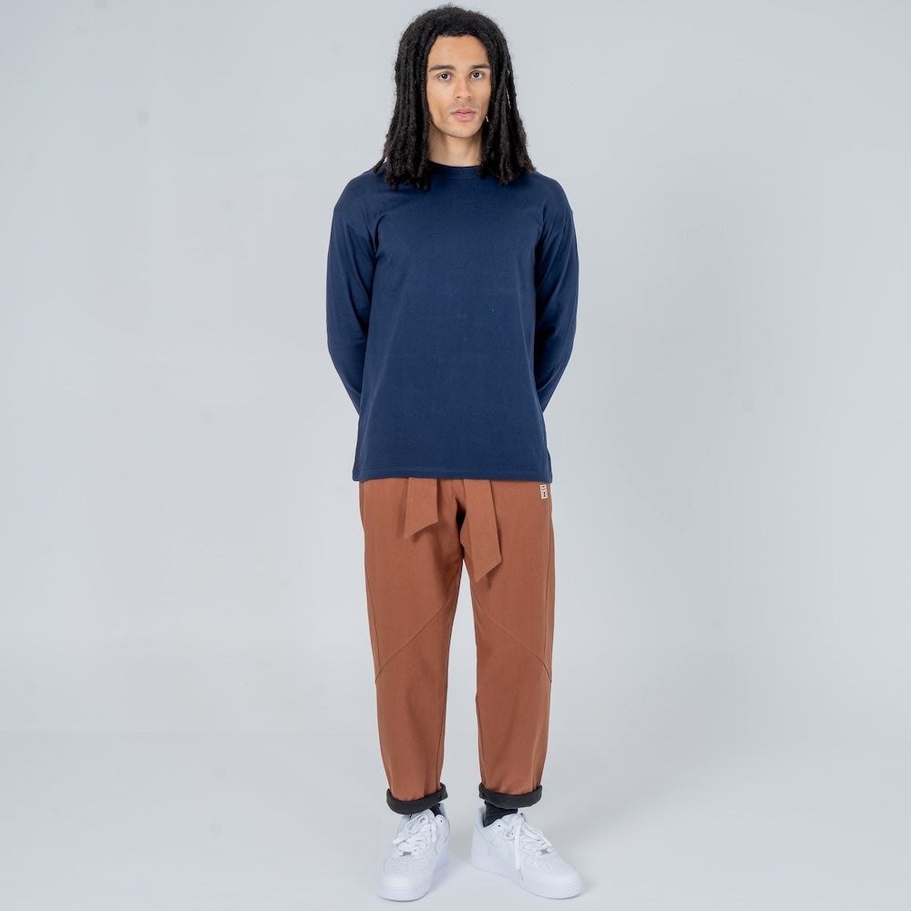 Akio | Pantalón Harem de Invierno