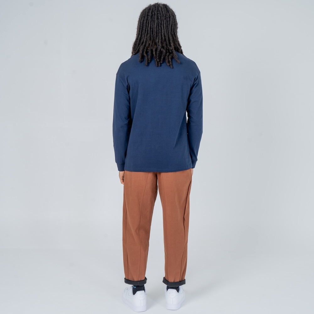 Akio | Pantalón Harem de Invierno