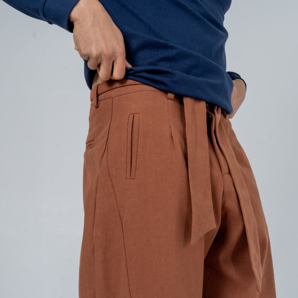 Akio | Pantalón Harem de Invierno