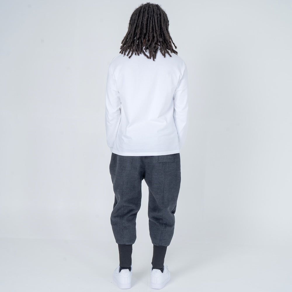 Ayu | Pantalón Harem de Invierno