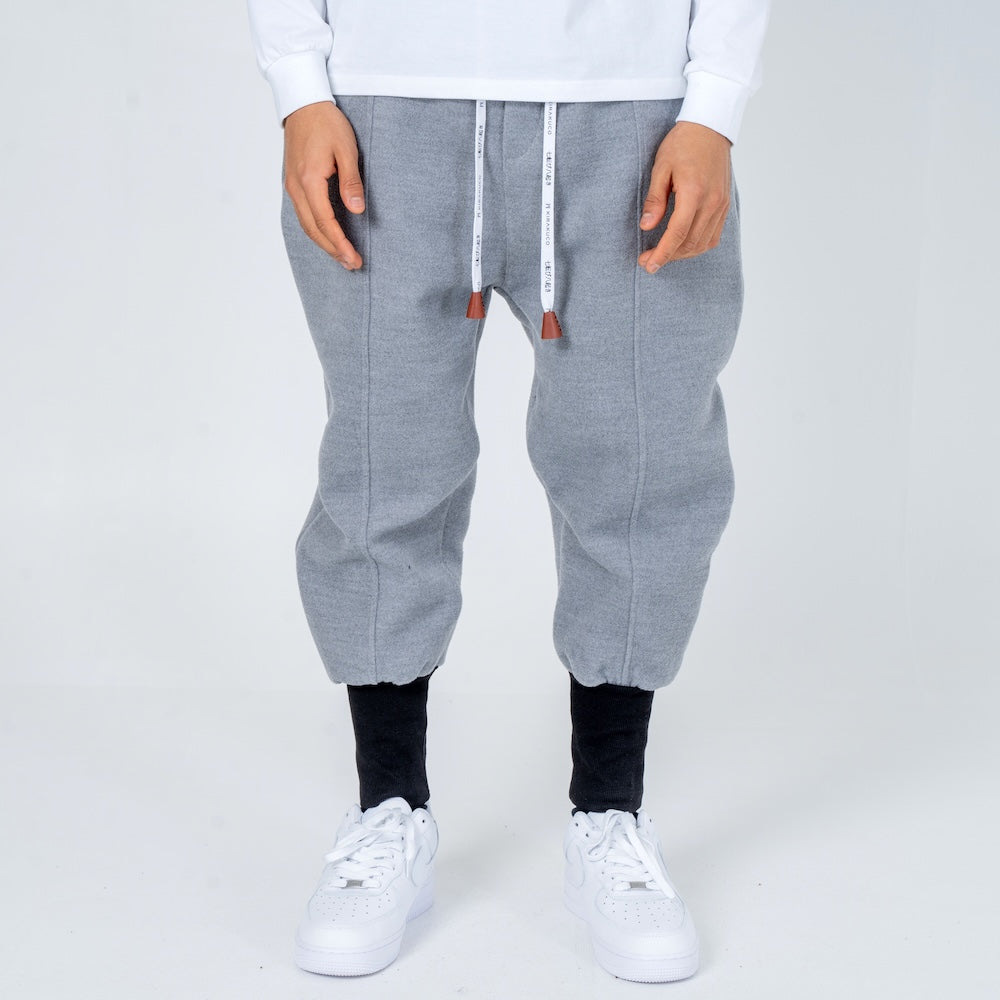 Ayu | Pantalón Harem de Invierno