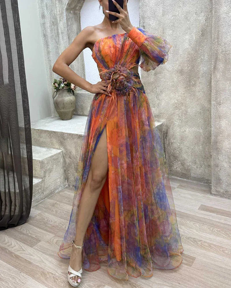 Vestido Dama