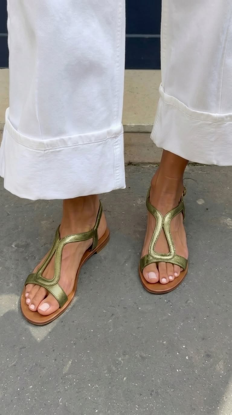 Sitges | Sandalias Sol de Verano