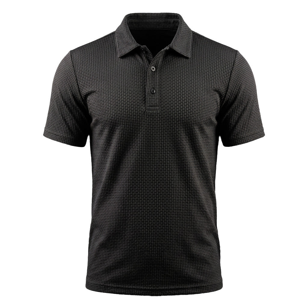 Dario | Polo Stretch Transpirable para Hombre