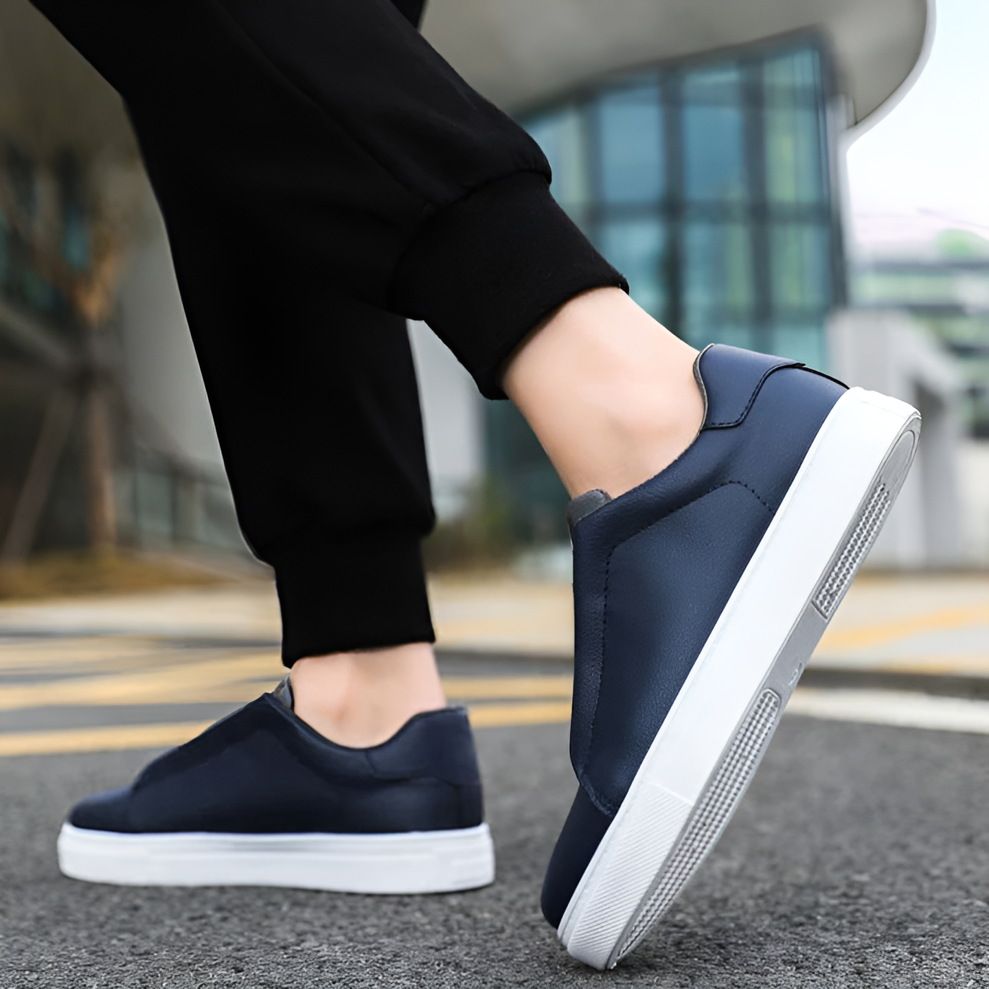 Bernardo™ | Zapatillas Elegantes