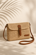 CARLA | Bolso Trenzado