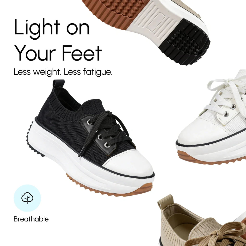Lian Pro | Zapato Ortopédico Elegante