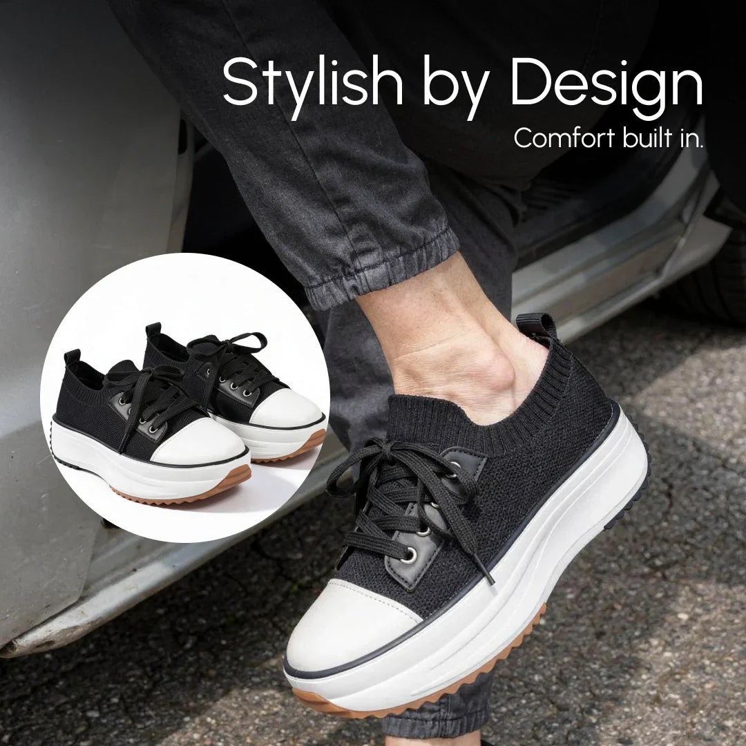 Lian Pro | Zapato Ortopédico Elegante