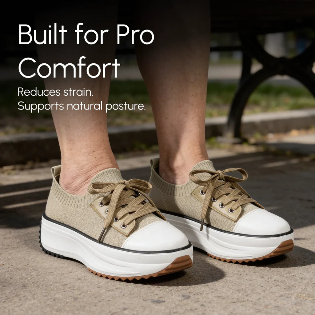 Lian Pro | Zapato Ortopédico Elegante