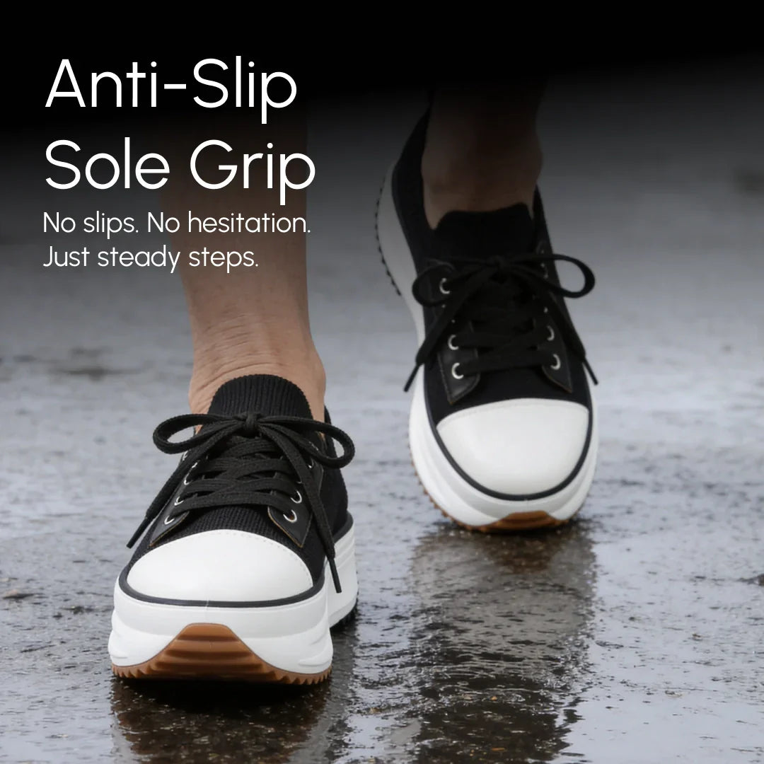 Lian Pro | Zapato Ortopédico Elegante