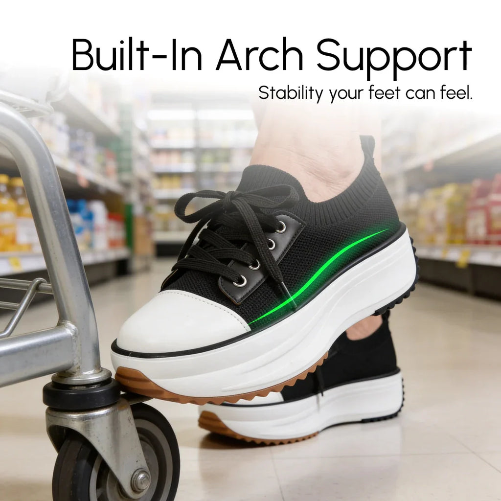 Lian Pro | Zapato Ortopédico Elegante