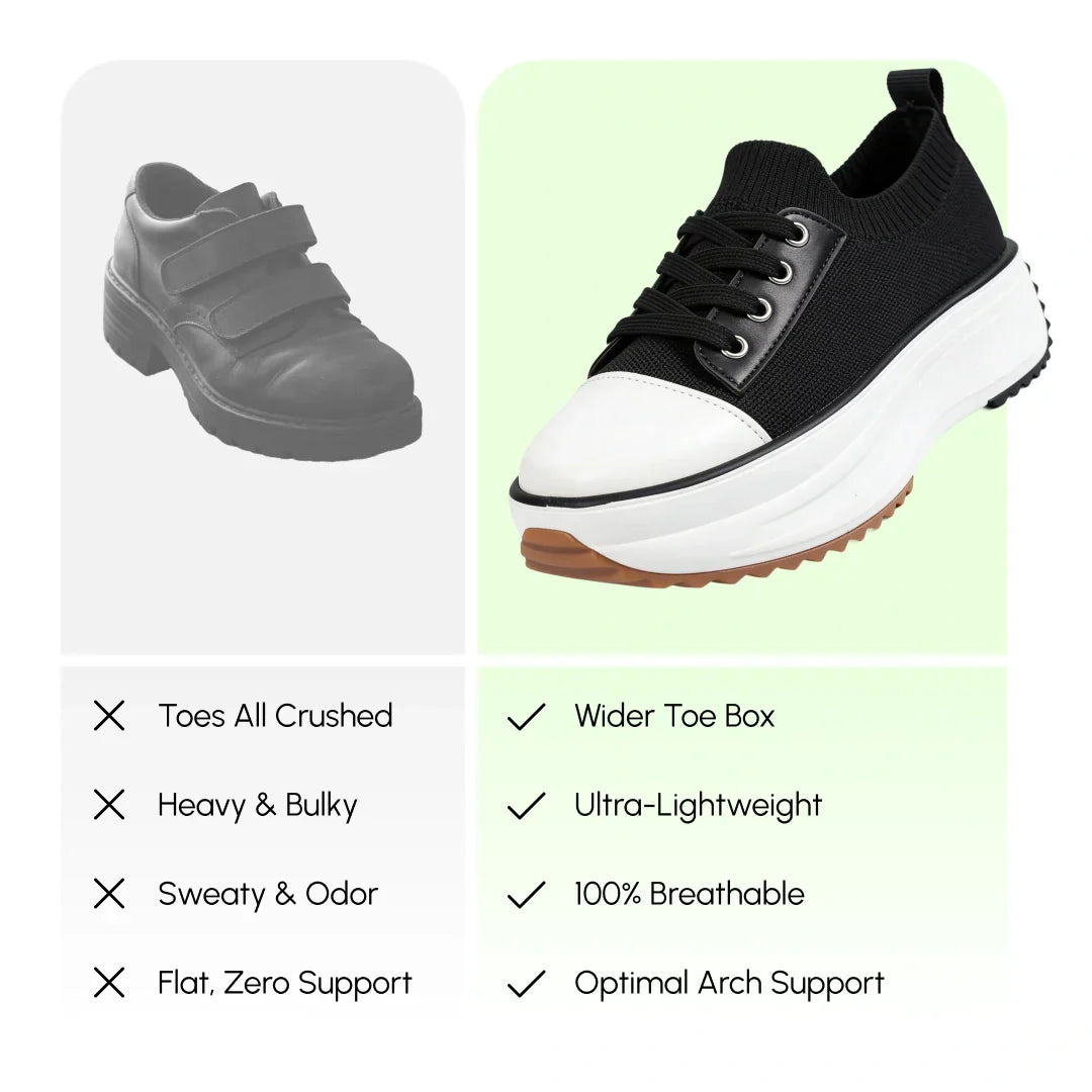 Lian Pro | Zapato Ortopédico Elegante
