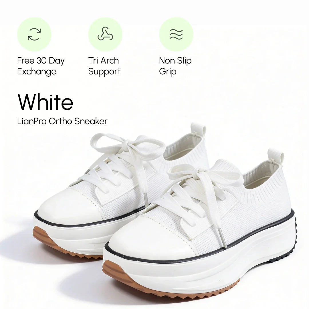 Lian Pro | Zapato Ortopédico Elegante