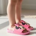 Sandalia Disney Minnie de Goma Rosa Tallas 30-34