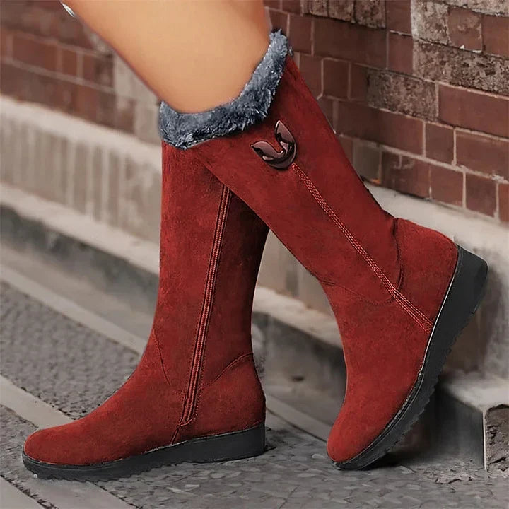 Elena | Botas cómodas para otoño e invierno