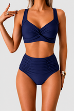 Bikini Moldeador de Cintura Alta