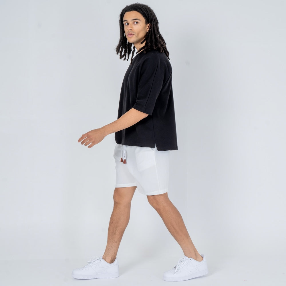 Daiki | Short Confort de Algodón