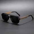 Vittorio — Gafas de Sol en Acetato y Madera