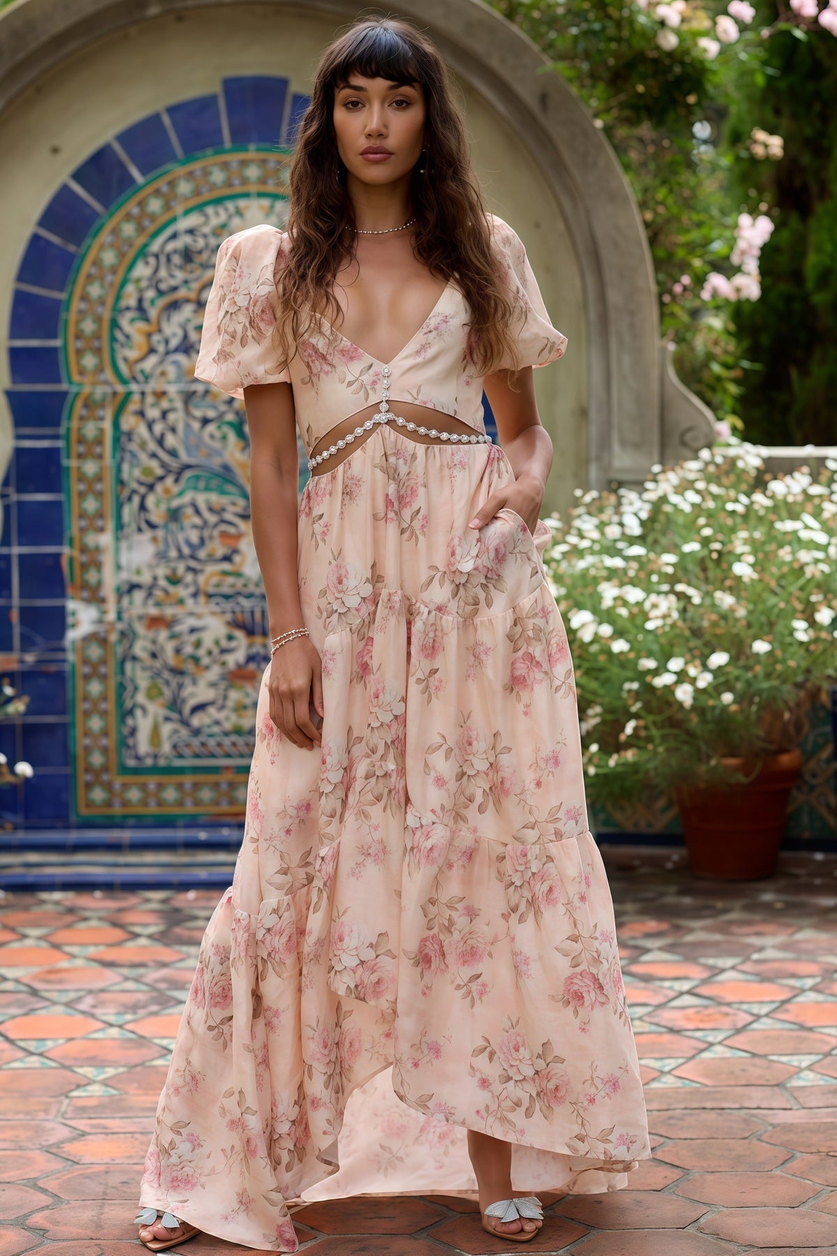 Vestido Claudia