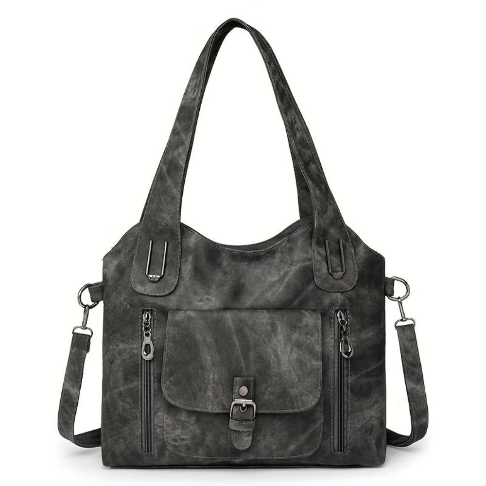 Franky | Vintage-Schultertasche