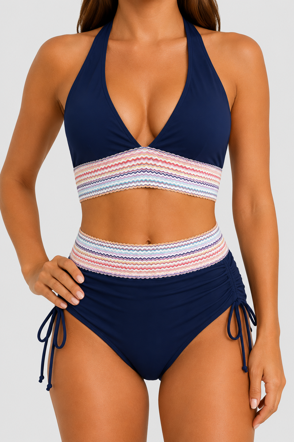 Bikini Moldeador de Cintura Alta