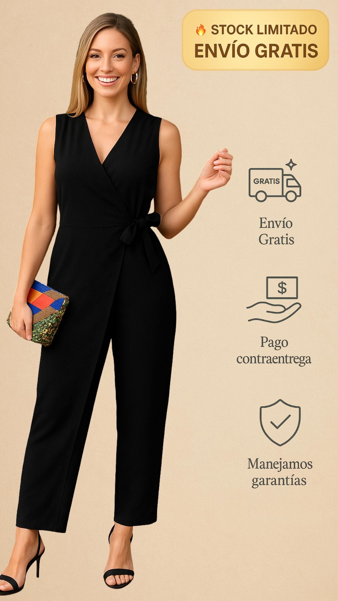 Conjunto Ruby Vintage
