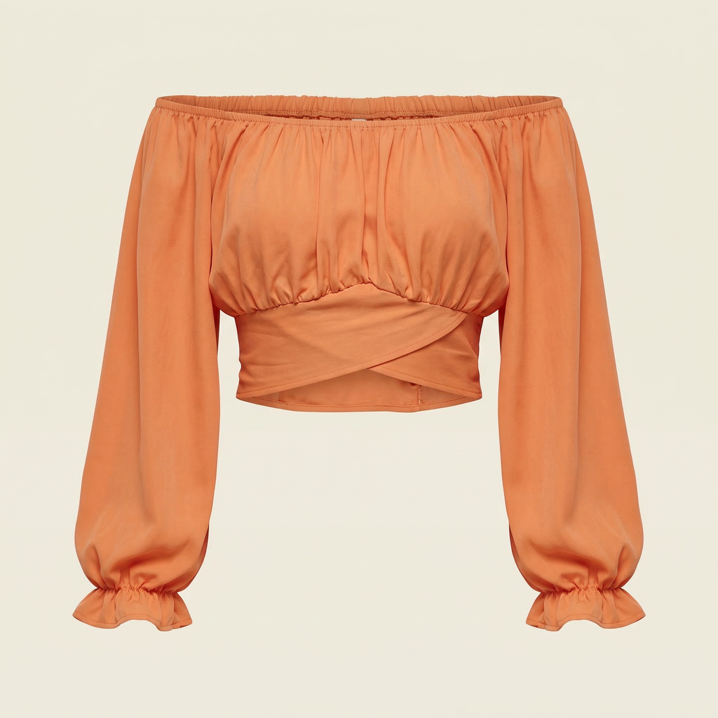 Blusa Varessa