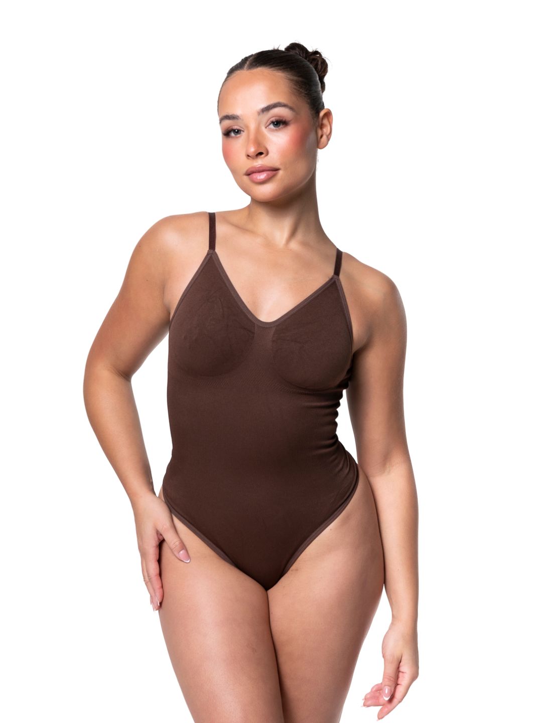 Body Tanga Moldeador con Espalda Baja